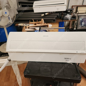 삼성벽걸이에어컨 AR06N5170HNQ 실내기만