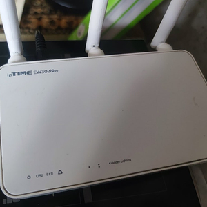 iptime 아이피타임 EW302N 공유기