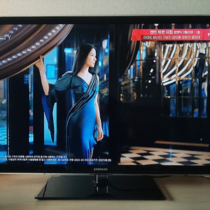 삼성_40인치 풀HD LED TV