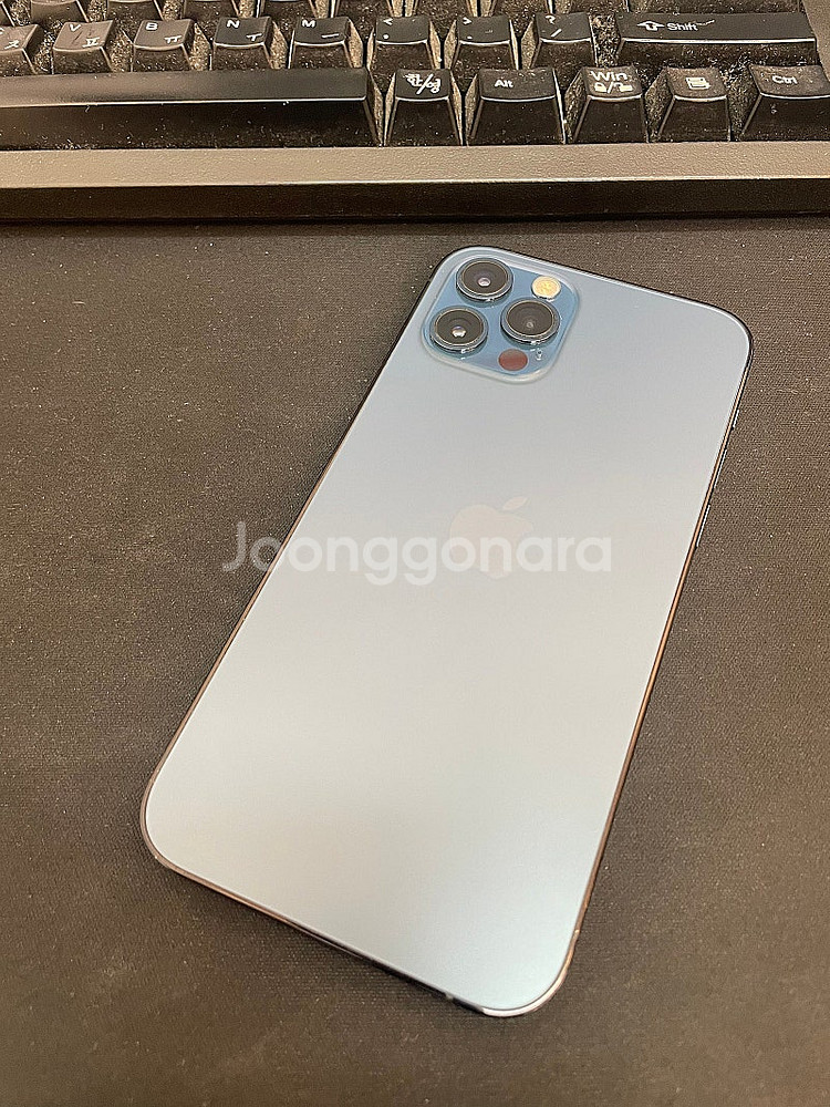 아이폰12프로 블루 128GB 배터리87% 가성비좋은 ...--0