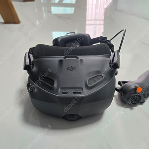Dji 고글N3+모션콘트롤러3 네오와 아바타2 사용가능