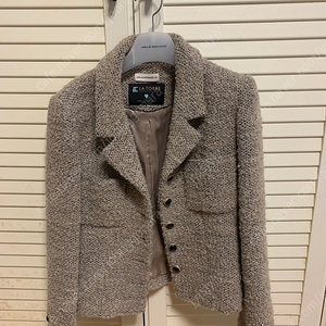 [atelier de cemoment] Saarinen Tweed Jacket 34