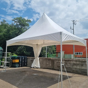 4×6M 몽골텐트 팝니다!