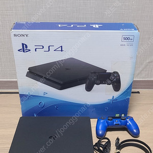 ps4 슬림 ssd 500g 하드 교체