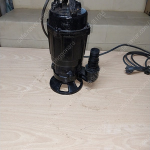 한일수중펌프ipv325