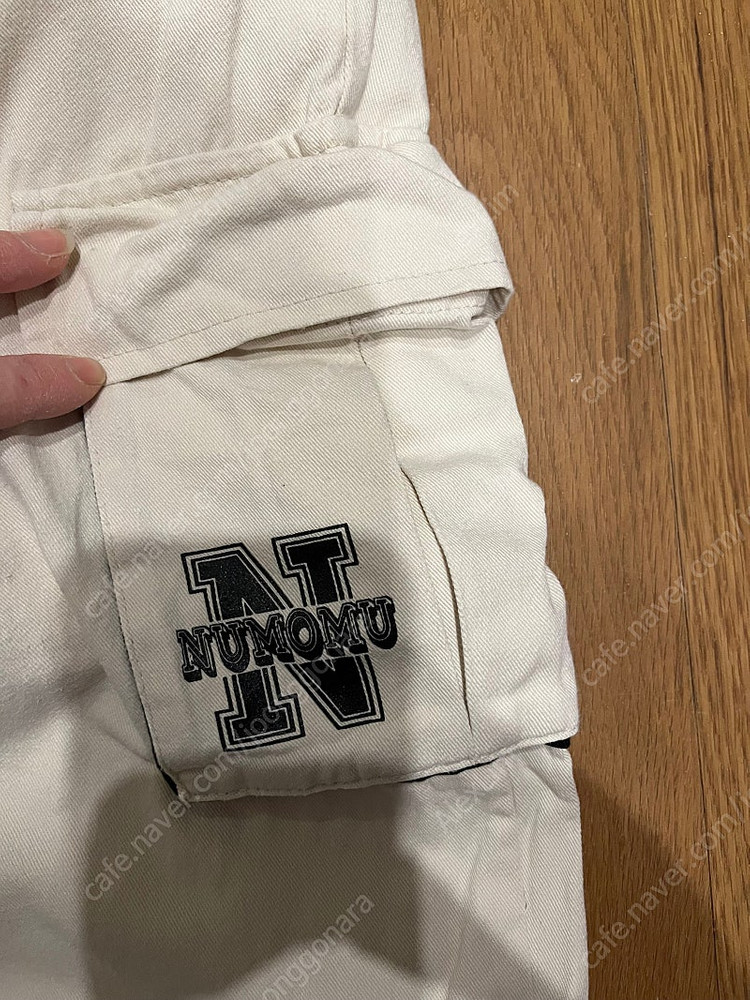 누모무 바지 14y--1