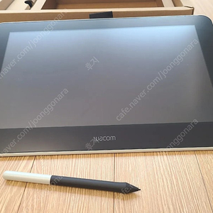 Wacom One 13.3인치 액정 타블렛 DTC133