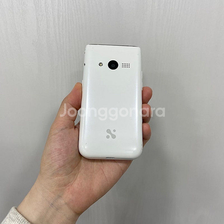 85383 스타일폴더폰 화이트 부산 중고폰 팝니다 8만...--3