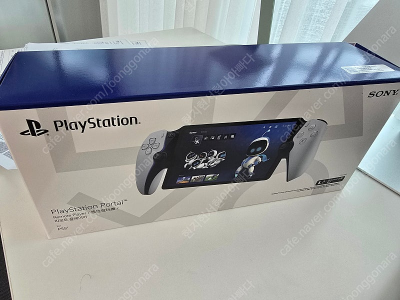 플레이스테이션 포탈 / 화이트 / 판매합니다.--2