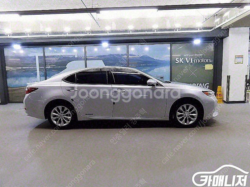 [렉서스]뉴ES300h 프리미엄 중고차중고차매입전액할부...--3