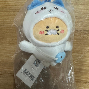 카카오 춘식이 먼작귀 콜라보 치이카와 하치와레 인형