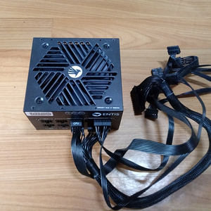 파워서플라이 엔티스 EG 750W 80PLUS 골드