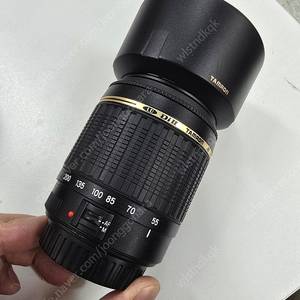 탐론 55-200mm 캐논 ef 마운트