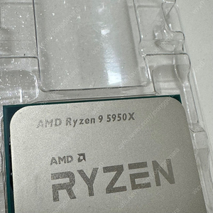 라이젠 5950X 컴퓨터 본체 CPU 시피유