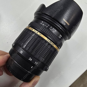 탐론 17-50mm 니콘 f 마운트
