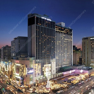 [긴급양도] 롯데호텔 서울(본점, 소공동) 클럽룸(주니어 스위트룸 타입) 5/10(토) 1박 양도~