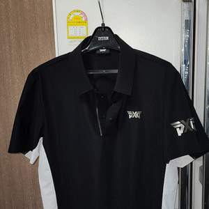 PXG 남자 골프 반팔티 95~