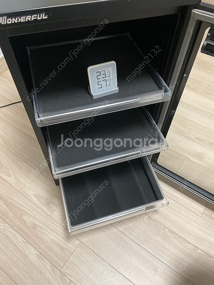 원더풀 카메라 렌즈 제습기--3