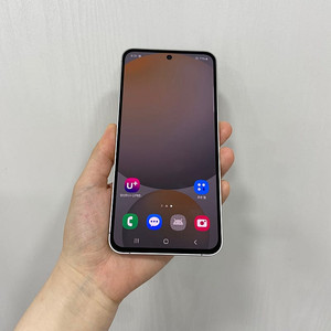 94396 갤럭시S24FE 그레이 256GB 특S급 부산 중고폰 팝니다 53만원