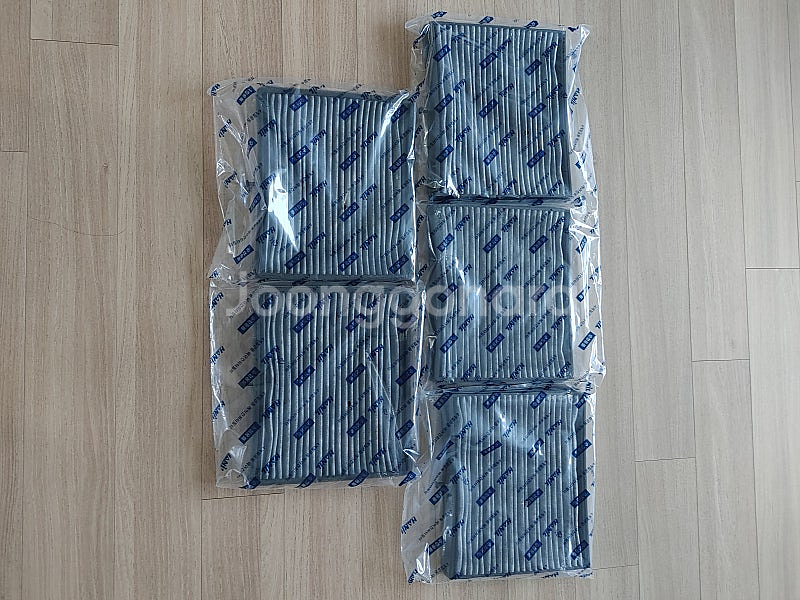 라세티자동차 에어컨필터--1