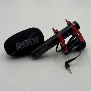 로데 Videomic GO2 마이크
