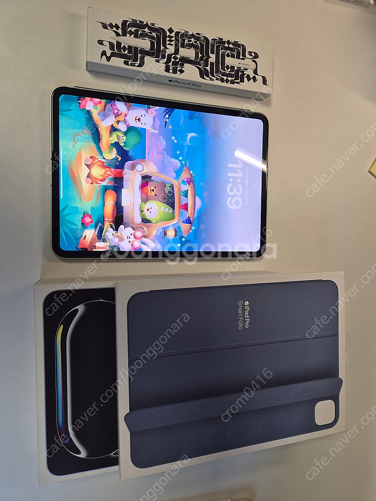 아이패드 m4 11 셀룰러 256GB--0