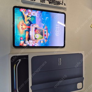 아이패드 m4 11 셀룰러 256GB