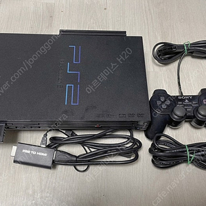 PS2 플스2 내장하드 1TB MC FREE BOOT