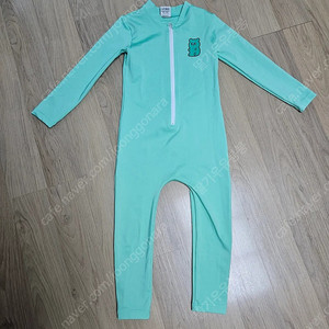 에그녹 민트젤리곰 수영복 8Y