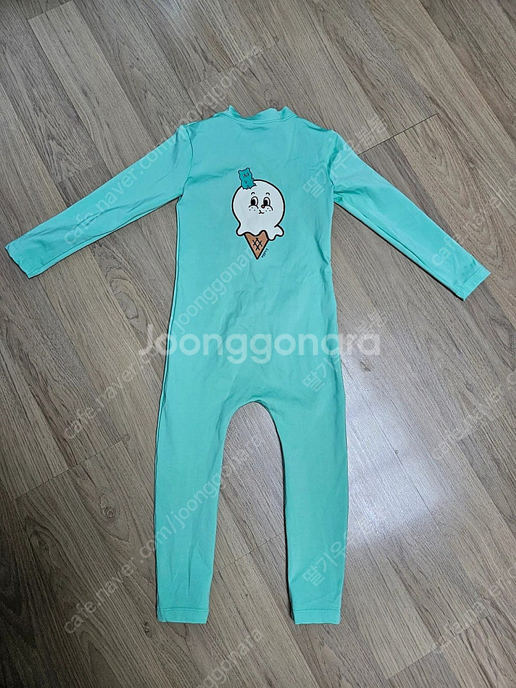 에그녹 민트젤리곰 수영복 8Y--1