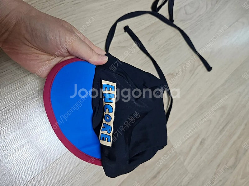 에그녹 민트젤리곰 수영복 8Y--9