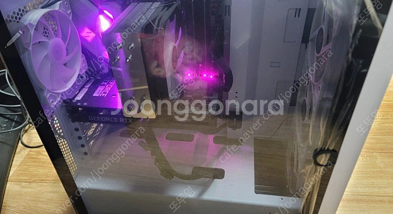 컴퓨터본체 고사양 RTX3060 라이젠5 5600 급처...--0