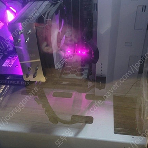 컴퓨터본체 고사양 RTX3060 라이젠5 5600 급처분