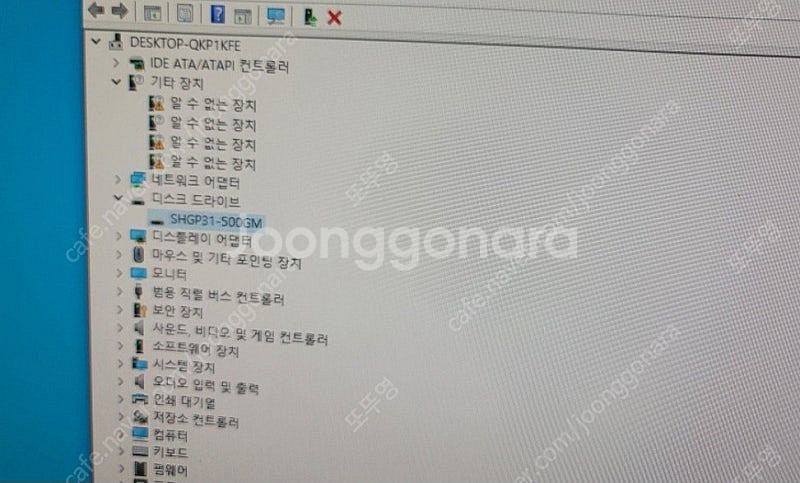 컴퓨터본체 고사양 RTX3060 라이젠5 5600 급처...--1