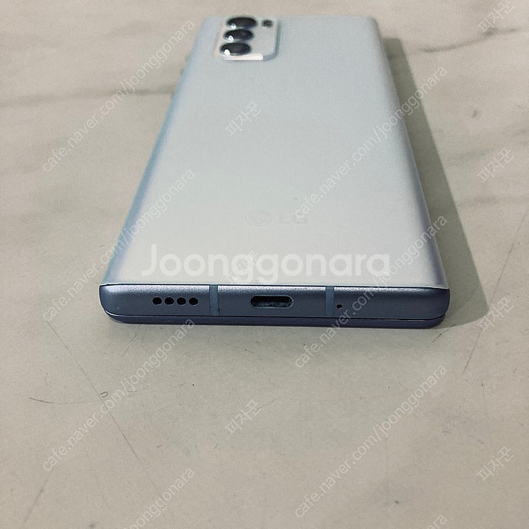 LG 엘지 윙 일루전스카이 128기가 10만원 판매합니...--4