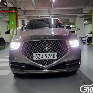 [제네시스]G90 3.8 GDI AWD 럭셔리 2019 년 중고차 ★군미필,저신용자 전용 할부★