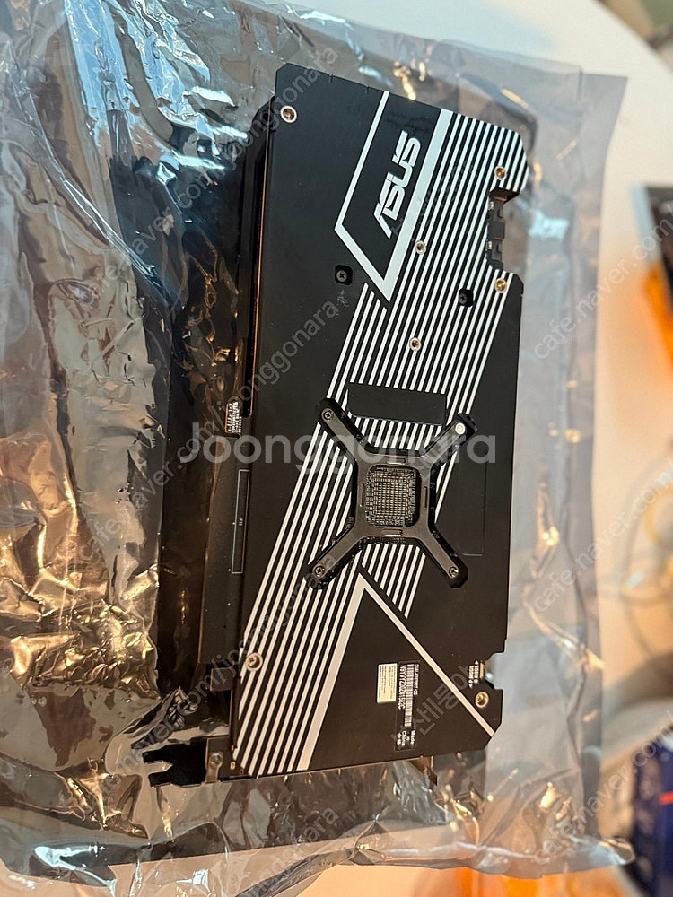 Asus 라데온 6700XT 12GB 듀얼 팝니다!--3