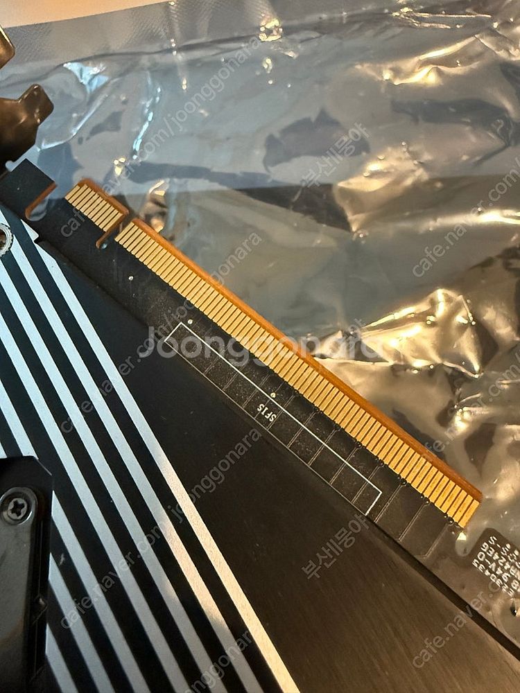 Asus 라데온 6700XT 12GB 듀얼 팝니다!--9