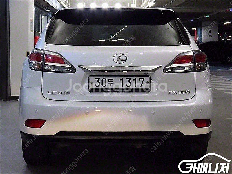 [렉서스]RX 350 이그제큐티브 중고차중고차매입전액할...--5
