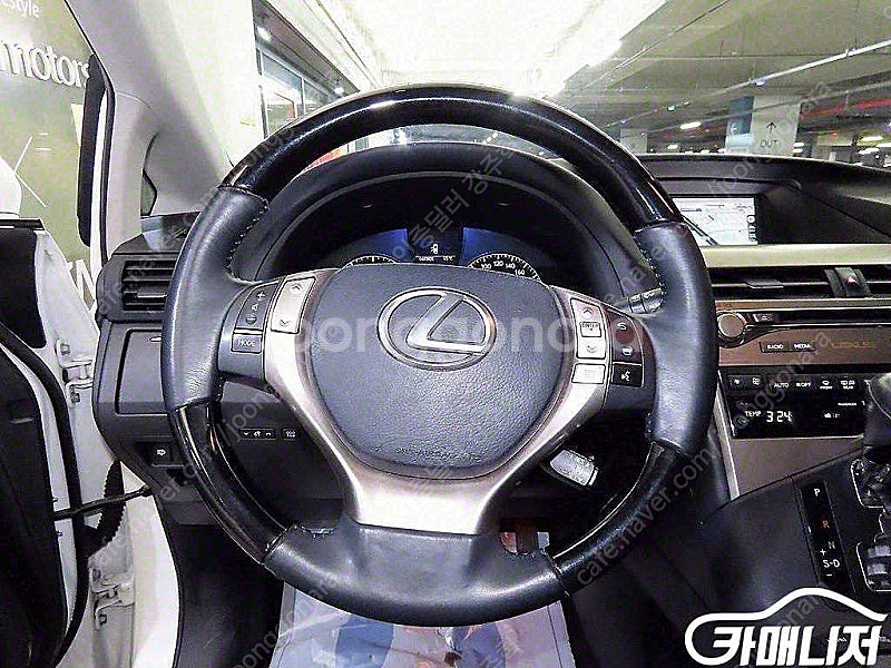 [렉서스]RX 350 이그제큐티브 중고차중고차매입전액할...--8