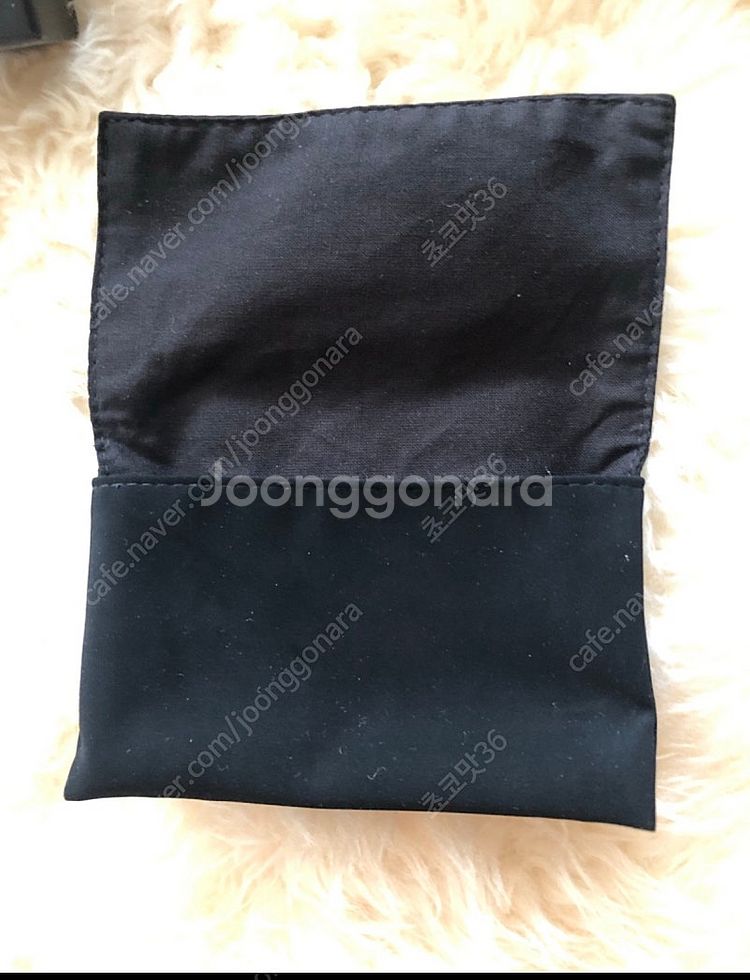 정품 샤넬 카드지갑 부속품--2