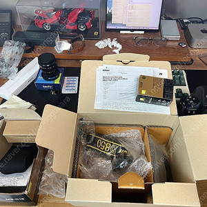 니콘 D850 + MBD18 세로그립 130만원