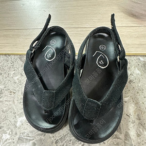어쩌면잘 샌들 160