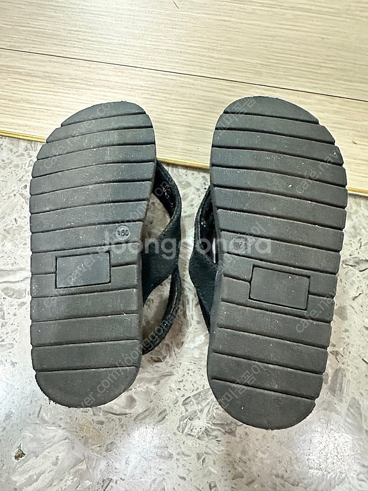 어쩌면잘 샌들 160--1
