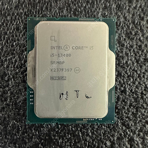 i5-13400 판매합니다.