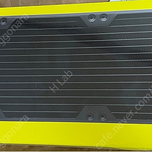 커세어 XR5 280 라디에이터