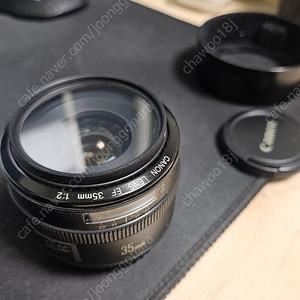 캐논 ef 35mm f2 사무캅 팝니다.