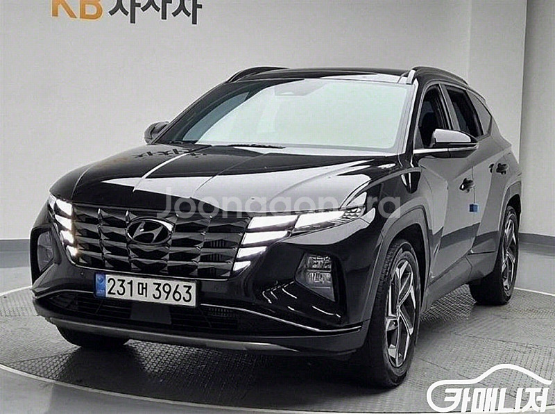 투싼 (NX4) 가솔린 1.6 터보 4WD 인스퍼레이션...--0