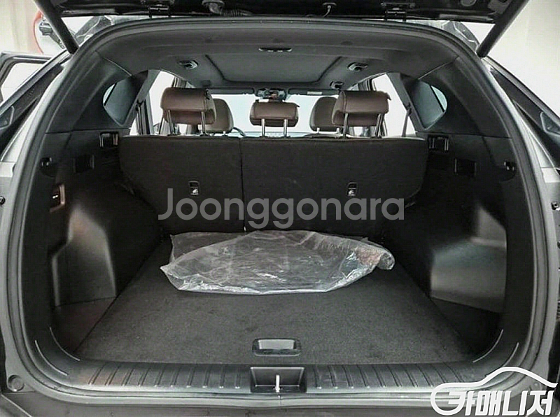 투싼 (NX4) 가솔린 1.6 터보 4WD 인스퍼레이션...--5
