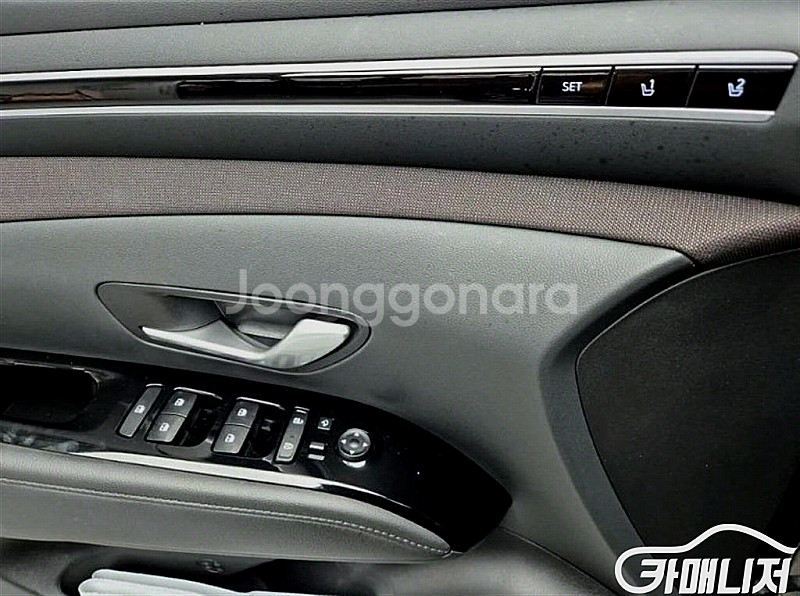 투싼 (NX4) 가솔린 1.6 터보 4WD 인스퍼레이션...--9